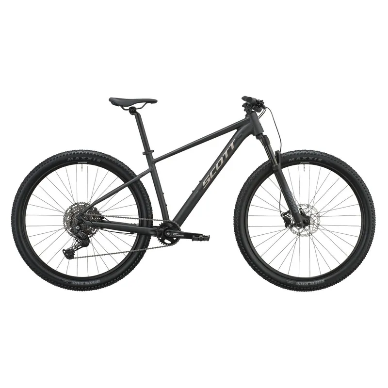 We Cycle Scott Contrail 10 27.5' ' / 29' ' MTB Fahrrad spinel schwarz 2027 XXL (193-201 cm) | Hardtail – Produktbild 1 von 1