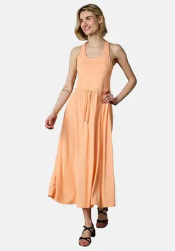 ragwear ragwear Shirtkleid Mauglia YOUMODO Sommerkleid mit Trägern und Taillenzugband – Produktbild 1 von 1