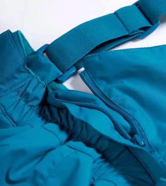 Frugi Frugi Warme Kinder Schnee- & Skihose, aus Post-Consumer-Polyester – Produktbild 3 von 5