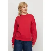 recolution Recolution Damen vegan Sweatshirt Nerine Signalrot – Produktbild 1 von 1