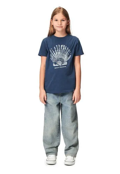 Band of Rascals Band of Rascals Beach Treasure T-Shirt, Blue, – Produktbild 1 von 6