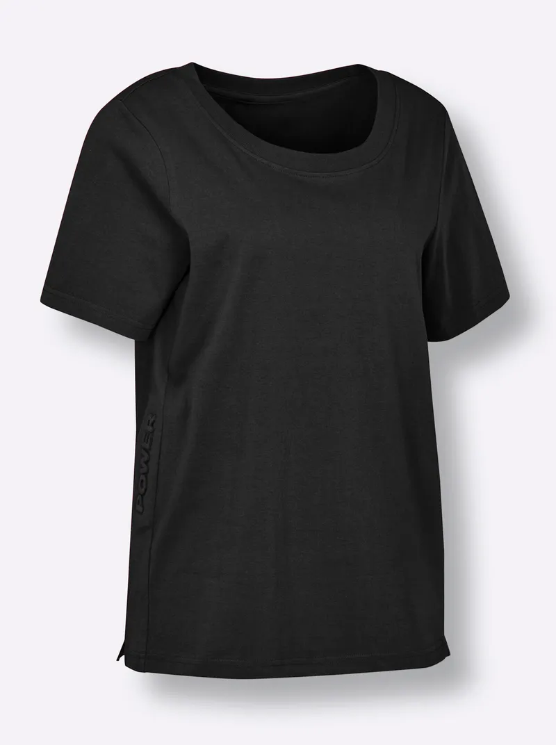 Catamaran Sports Funktionsshirt, Schwarz, – Produktbild 1 von 2