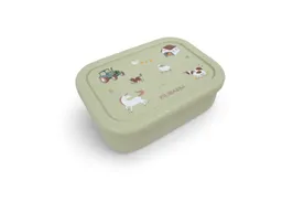 Filibabba Filibabba Brotdose Lunchbox aus Silikon - Bog Maße 17,5 x 12,5 x 6 cm Volumen 700 ml – Produktbild 1 von 1