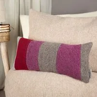 nahtur design nahtur-design Rückenkissen mit Wollefüllung | Rückenstützkissen, No_12 (bunt), – Produktbild 1 von 1