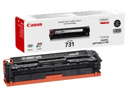 Canon Canon Druckkassette 731 schwarz – Produktbild 1 von 1