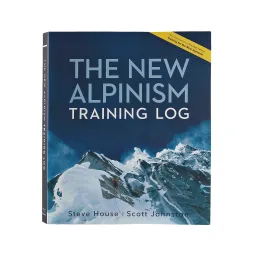 Patagonia Patagonia The New Alpinism Training Log – Produktbild 1 von 1