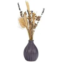 El Puente El Puente Vase | Fair Trade & Handmade aus Indonesien, Rosa, – Produktbild 1 von 1