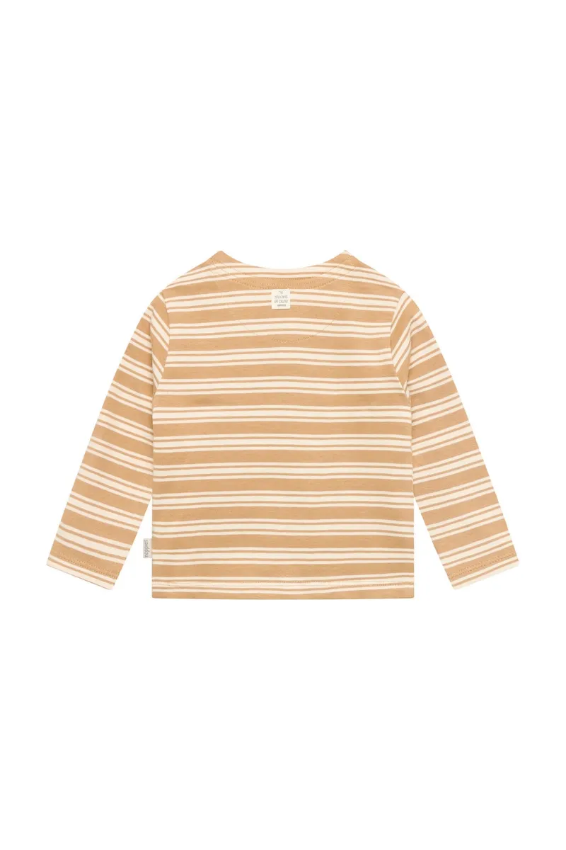 Noppies Baby Langarmshirt, Mehrfarbig, – Produktbild 1 von 1