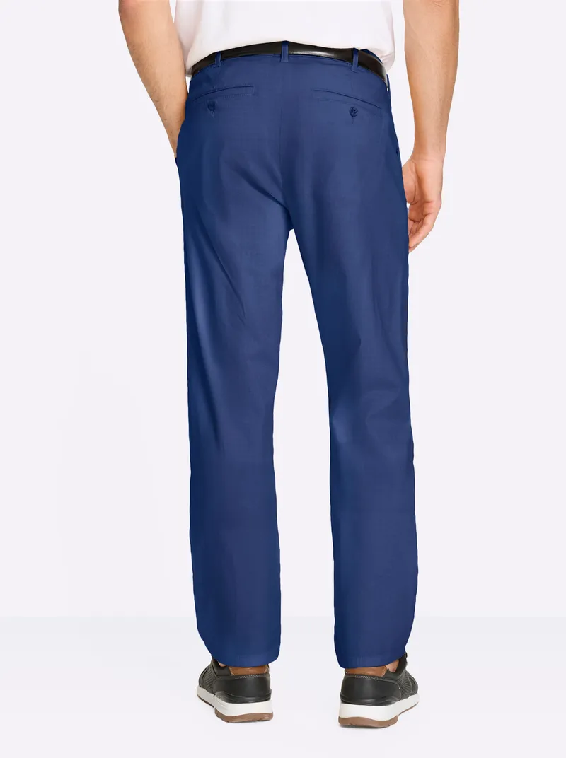 Catamaran Chinohose, Dunkelblau, – Produktbild 2 von 2