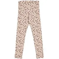 müsli müsli Leggings, Oak/ nostalgia rose/ deep green, – Produktbild 1 von 1