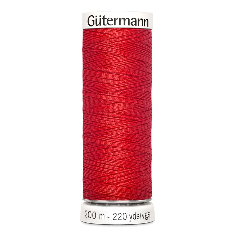 Gütermann Gütermann Allesnäher 200m 364 Flammenrot – Produktbild 1 von 1