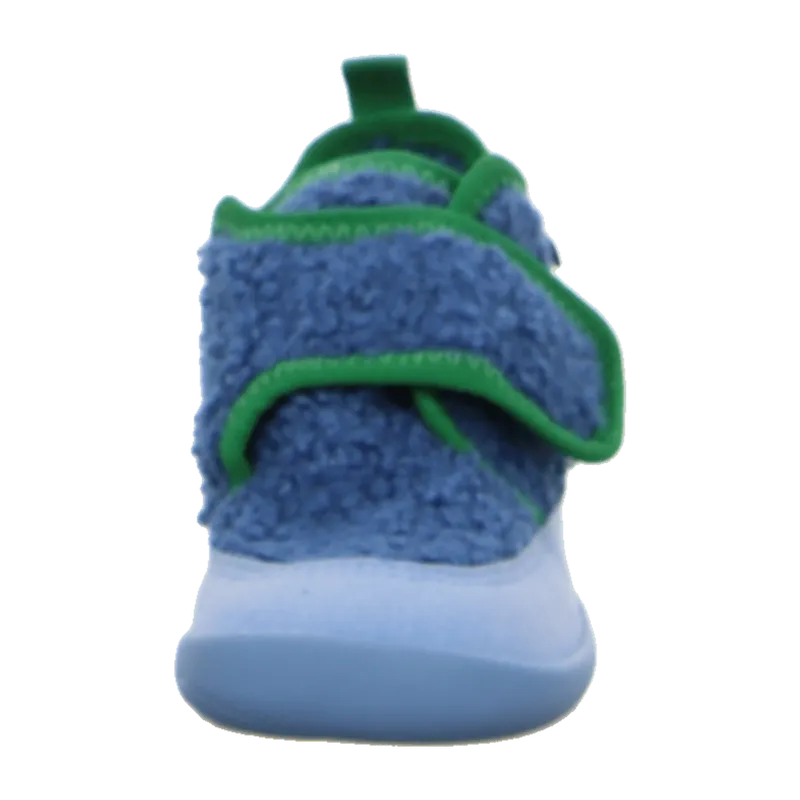 Affenzahn Affenzahn FLEECY für Kinder, blau, Größe 31 EU, Blau, – Produktbild 7 von 7