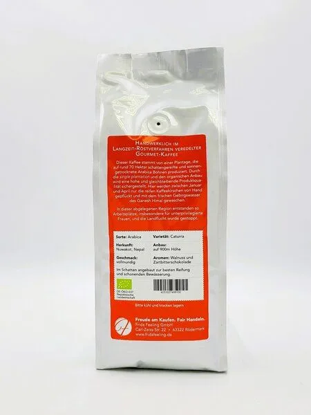Frida Feeling Frida Feeling Nepal's Finest Espresso (Bio), 500g – Produktbild 6 von 6