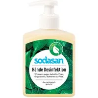 Sodasan Sodasan Hände-Desinfektionsmittel im Spender, 300 ml – Produktbild 1 von 1