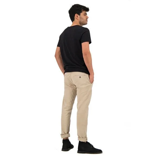 Kuyichi Kuyichi Herren Chino-Hose Dexter, Sand, – Produktbild 2 von 2
