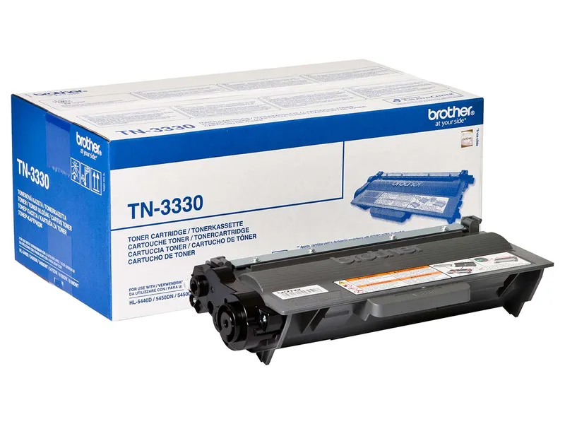 Brother Brother Toner TN-3330 schwarz – Produktbild 1 von 3