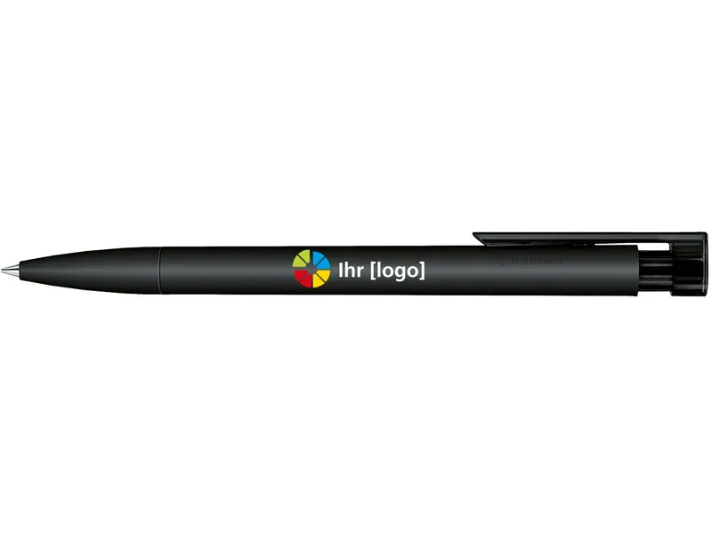 Senator Senator Kugelschreiber "Liberty Bio", Schwarz, – Produktbild 1 von 2