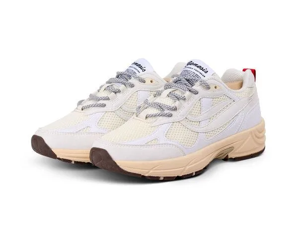 Genesis Footwear Genesis Footwear G-ECO 99 Mono Mix - Vegane Sneaker-, White, – Produktbild 1 von 4