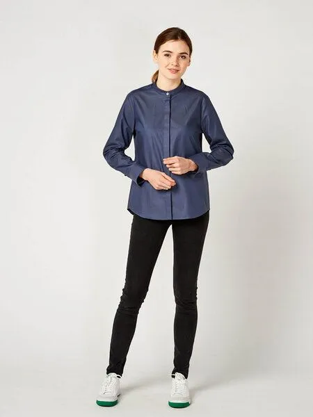 KAYA&KATO KAYA&KATO Bluse, MALOJA, Weiß, – Produktbild 2 von 4