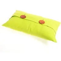 HängemattenGlück HängemattenGlück Kissenbezug aus reiner Bio Baumwolle 50x30cm viele Farben – Produktbild 1 von 1