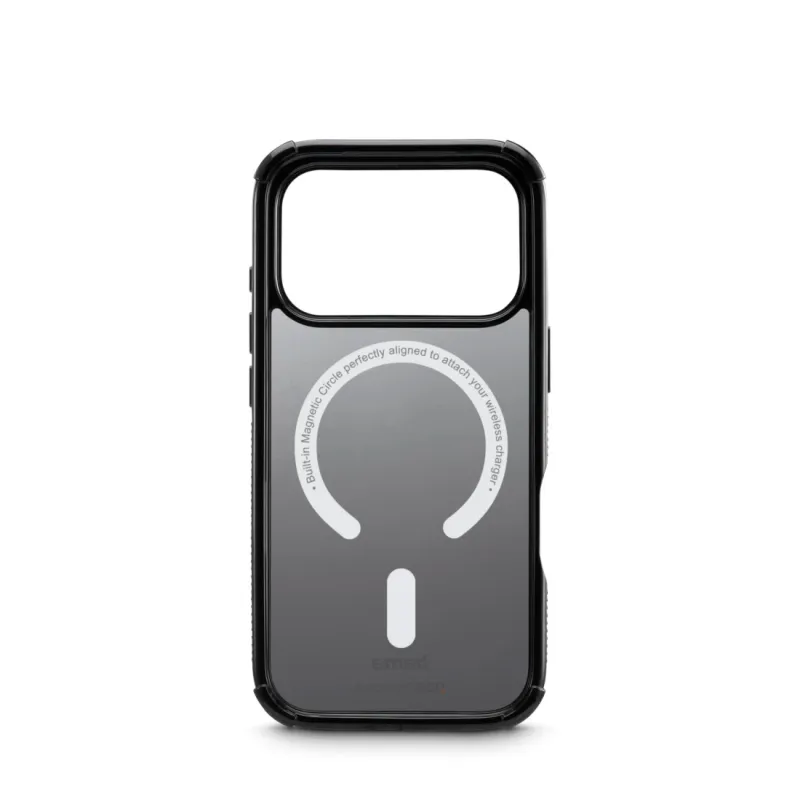 Hama Hama Handyhülle "Extreme Protect" für Apple iPhone 17 Pro, magnetisch – Produktbild 2 von 3