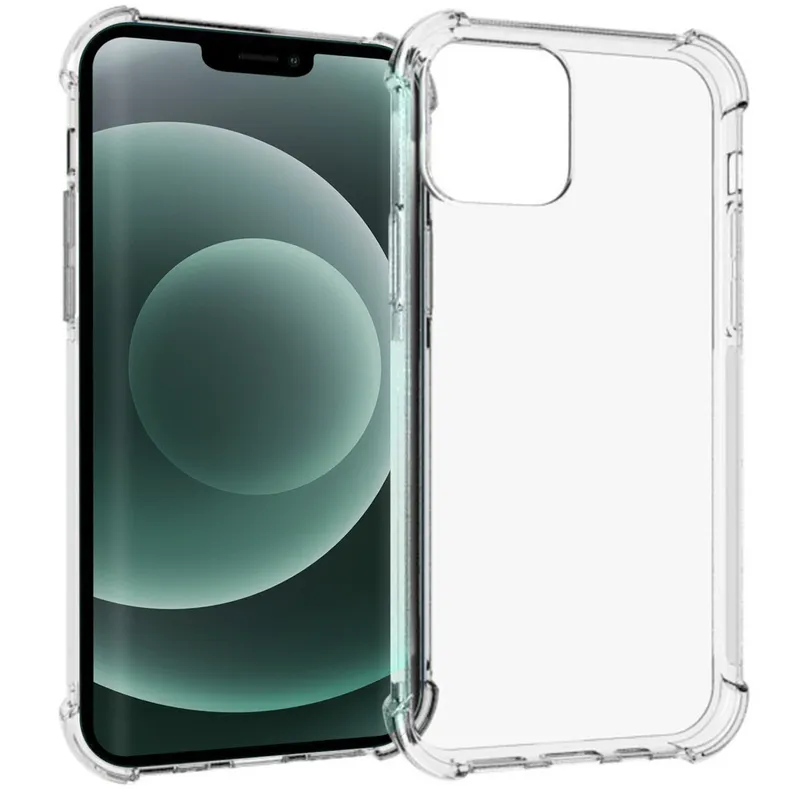 imoshion imoshion Shockproof Case für das Apple iPhone 13 Mini, Transparent, – Produktbild 1 von 1