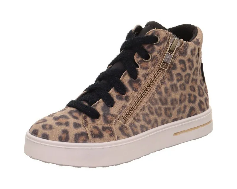 Superfit Superfit Stella Outdoorschuh Stilvoller und funktionaler Sneaker für Mädchen mit wasserdichtem, Braun|schwarz, – Produktbild 3 von 5