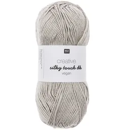 Rico Design Rico Design Creative Silky Touch dk Silbergrau – Produktbild 1 von 1