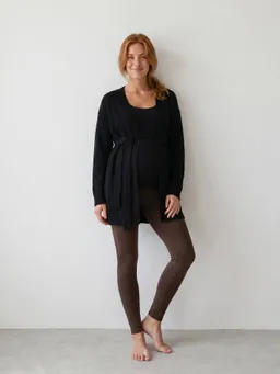 Vertbaudet Cardigan für Schwangerschaft und Stillzeit – Produktbild 1 von 1