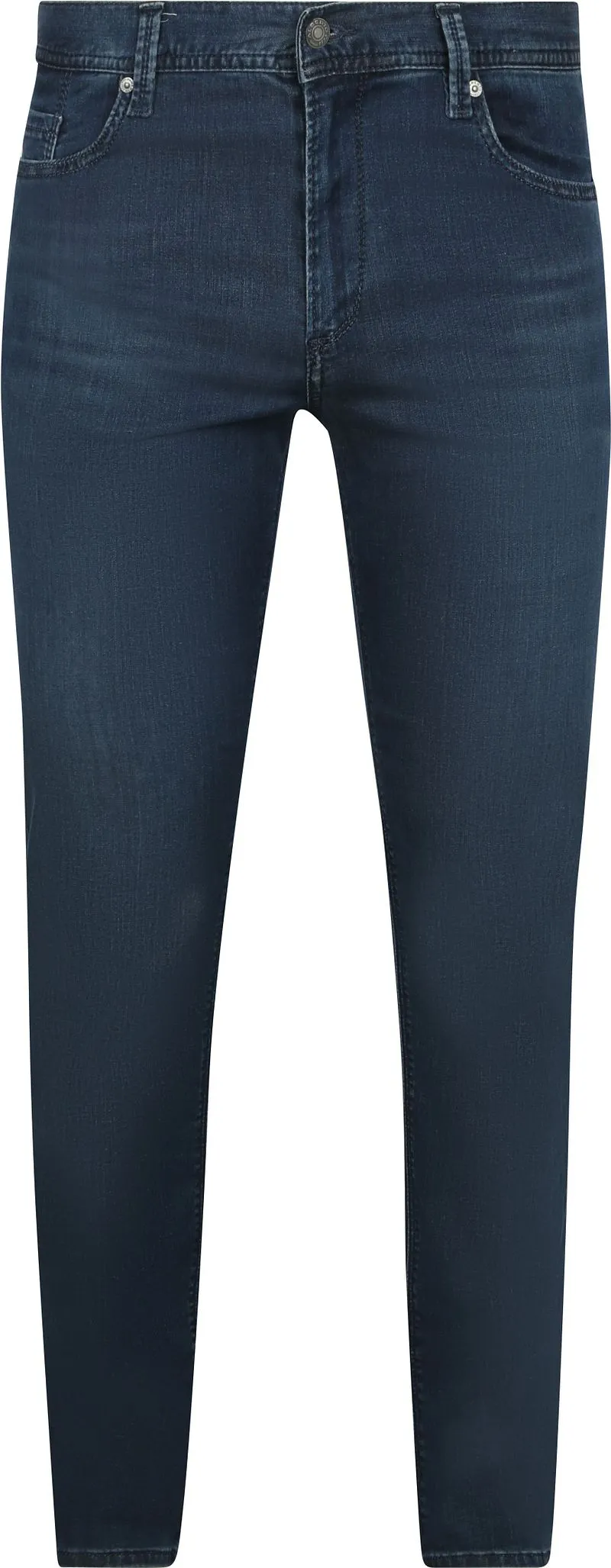 Alberto Alberto PIPE Jeans Dunkelblau - Größe W 31 - L 34, Dunkelblau, – Produktbild 1 von 5
