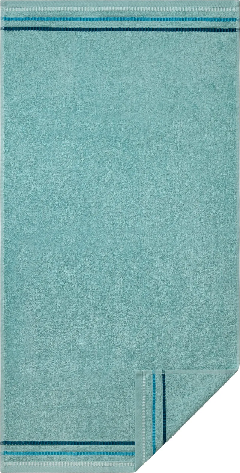 wäschepur 5-tlg. Frottier-Sparset mint, Mint, – Produktbild 2 von 3