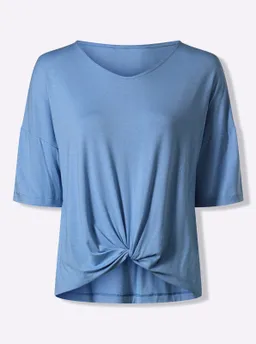 heine Kurzarmshirt himmelblau – Produktbild 1 von 1