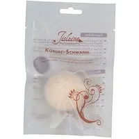 Jislaine Naturkosmetik Jislaine Naturkosmetik Konjac-Schwamm rund – Produktbild 1 von 1