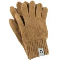 Rifò Circular Fashion Made in Italy Rifò - Circular Fashion Made in Italy Recycelte Kaschmir-Handschuhe – Pier Paolo, Beige, – Produktbild 1 von 1