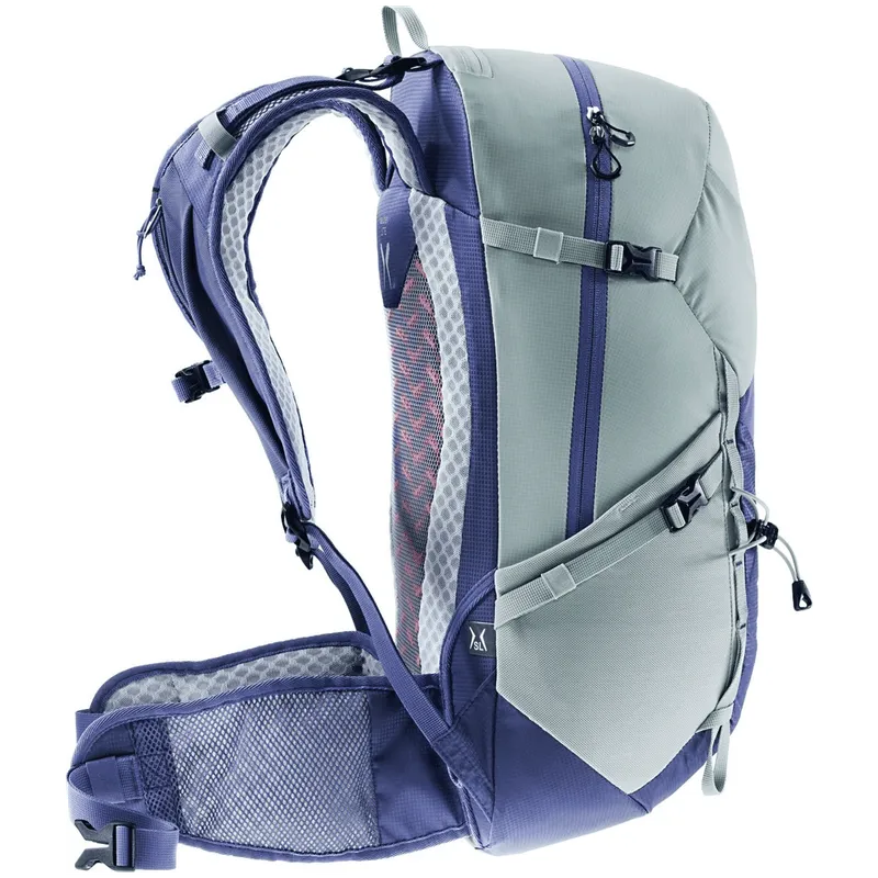 Deuter Deuter Speed Lite 23 SL Damen Wanderrucksack, grau, 23 ℓ, Grau, – Produktbild 2 von 5