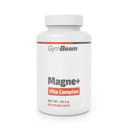GymBeam GymBeam Magnesium+ Vita Complex 90 Kapseln – Produktbild 1 von 1