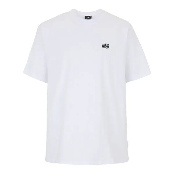 Iriedaily Iriedaily Spiegelreflex T-Shirt, Weiß, – Produktbild 1 von 3