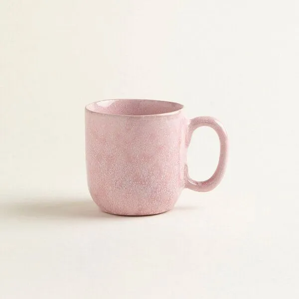 onomao onomao Tasse - Traditionell, Rosé, – Produktbild 4 von 4