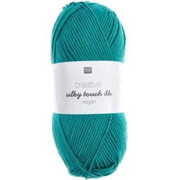 Rico Design Rico Design Creative Silky Touch dk Aquamarin – Produktbild 1 von 1
