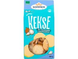 Sommer SOMMER Bio-Kokos-Kekse aus Dinkel, 150 g – Produktbild 1 von 1