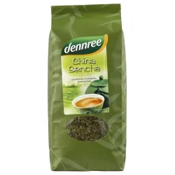 dennree Grüntee China Sencha – Produktbild 1 von 1