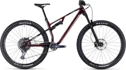Cube Cube AMS ONE11 C:68X Pro 29 Rot Modell Aktion – Produktbild 1 von 1