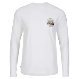 Passenger Clothing ODYSSEY RECYCLED COTTON LS T-SHIRT – Produktbild 1 von 1