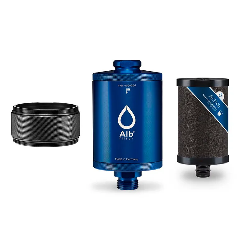 Alb Filter Alb Filter Aufrüstset Active Blau, Blau, – Produktbild 1 von 1