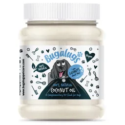 Bugalugs Bugalugs Futterzusatz Kokosöl 340 g – Produktbild 1 von 1