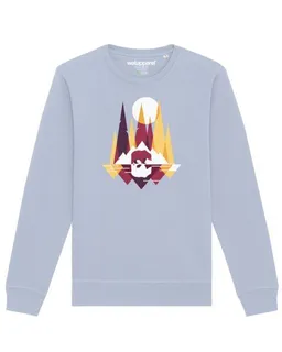 watapparel watapparel Sweatshirt Unisex Von Bären und Bergen – Produktbild 1 von 1