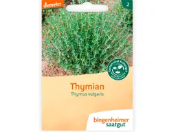 Bingenheimer Saatgut Thymian – Produktbild 1 von 1