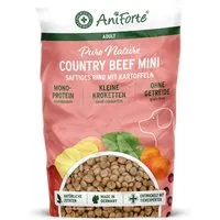 AniForte AniForte Trockenfutter Country Beef Mini 5 kg – Produktbild 1 von 1