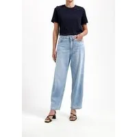 MUD Jeans MUD Jeans Damen Jeans "Brooke High Barrel Flow - Stone Vintage" – Produktbild 1 von 1