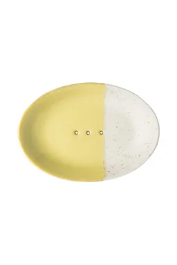 Tranquillo Seifenschale RUSTIC - creme – Produktbild 1 von 1